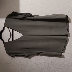 Green XL short sleeve shirt